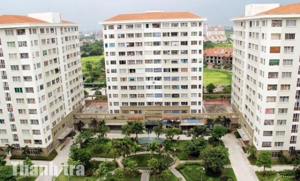 Thanh tra phát hiện hàng loạt sai phạm mua bán nhà ở xã hội